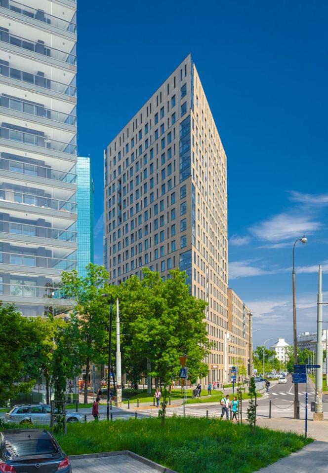 Golden Apartments Warsaw - Bright And Stylish Apartment -City Center - Stawki Varsóvia Exterior foto