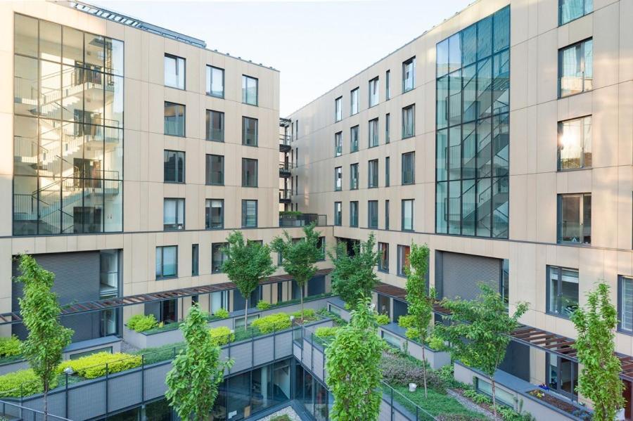 Golden Apartments Warsaw - Bright And Stylish Apartment -City Center - Stawki Varsóvia Exterior foto