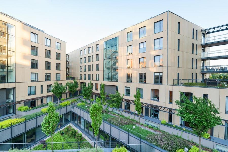 Golden Apartments Warsaw - Bright And Stylish Apartment -City Center - Stawki Varsóvia Exterior foto